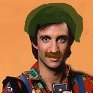 Meet your Posher, Pat